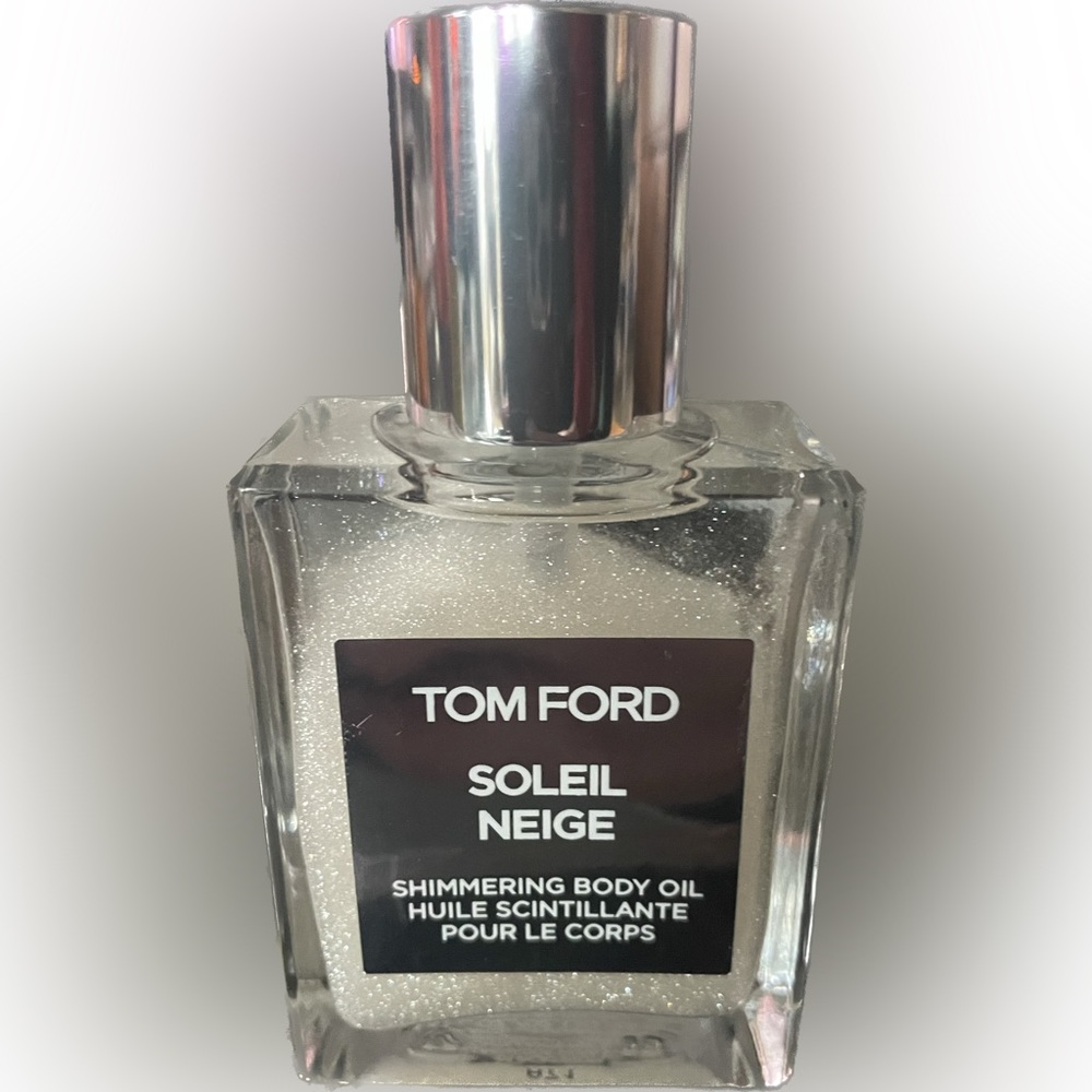 Brand new Tom ford perfume oil